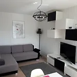 Apartament nad morzem, Gdańsk Zaspa