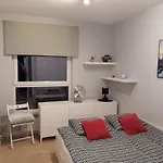 Apartament nad morzem, Gdańsk Zaspa